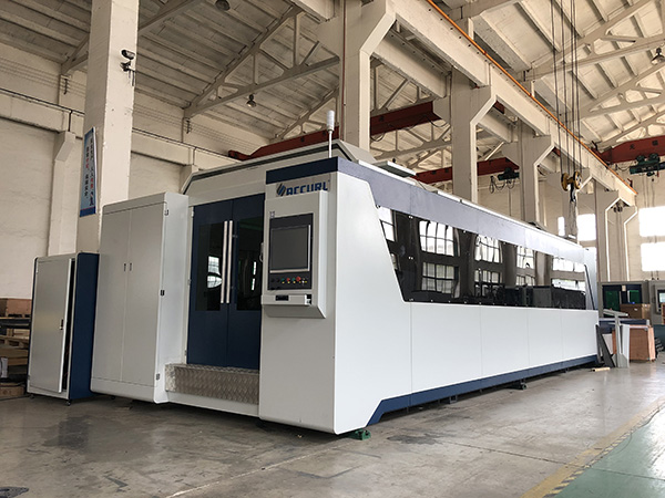 1000W 1500W 2KW 3000W 4KW cnc stål laserskæremaskine