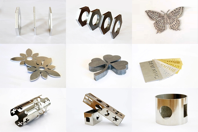 Bedste Producenter Billig pris CNC laserskæremaskine