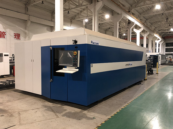 3000w 16mm fiber laserskæremaskine